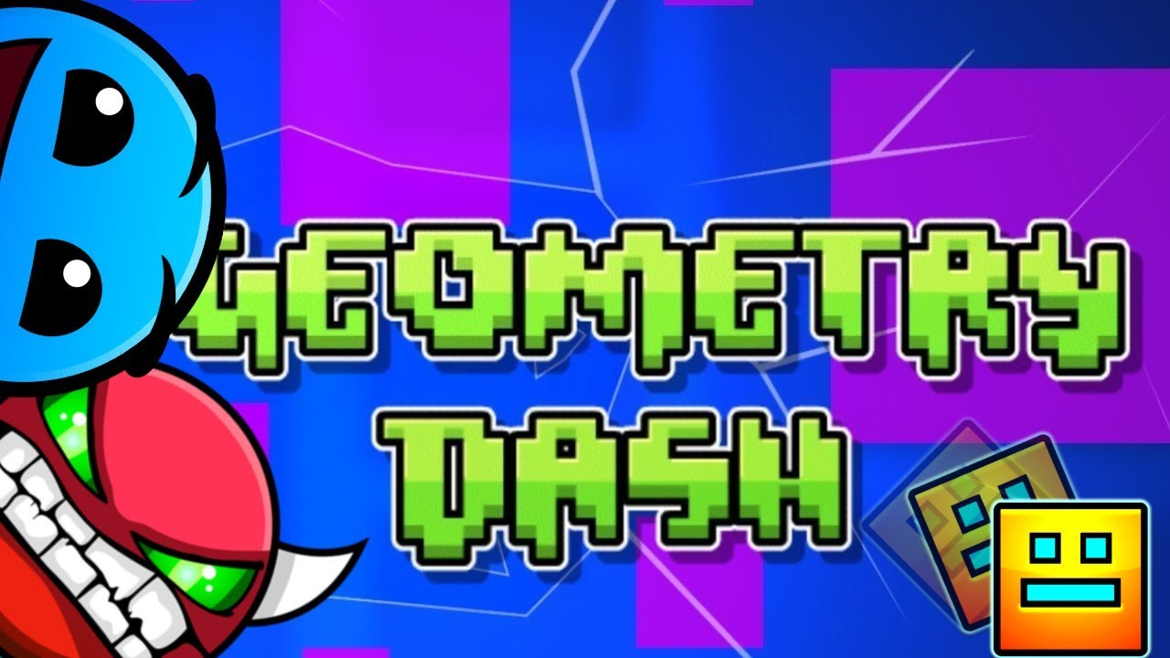 I GOT SO FAR BUT IN THE END I'M STILL STUPID (GEOMETRY DASH) - YouTube