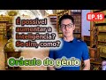  possvel aumentar a inteligncia ep 15  orculo hindemburg melo jr