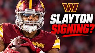 Commanders' Plan B After McLaurin's Season-Ending Injury Is Already Out There