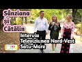 ❗Despre noi❗Interviu realizat anul 2019❗Sânziana și Cătălin Ardelean || Nord Vest TV Satu Mare🔥