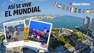 Colombia vs. Portugal in Miami ⚽🏆FIFA WORLD CUP
