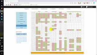 Parse data from website to excel. A LOT OF FOOTBALL STATISTICS