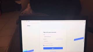 Deep State CIA Hacking My Merchant Processing Account Twice Changing My Password!