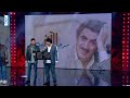 عصام رافاييل و الياس مرعب يؤدون الهوارة في حلقة تكريمية لوالدهم آلان مرعب على مسرح The Stage عصام رافاييل و الياس مرعب يؤدون الهوارة في حلقة تكريمية لوالدهم آلان مرعب على مسرح The Stage