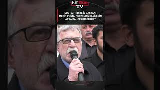 Rizelilerden Erdoğana Çay Isyanı Çaykur Siyasilerin Arka Bahçesi Değildir