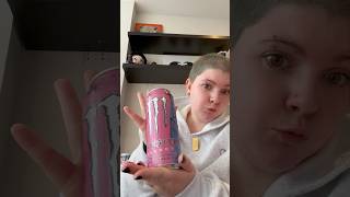 Reviewing the NEW Monster - Ruby Red 💕✨🌙 @MonsterEnergy #review  #monsterenergydrink
