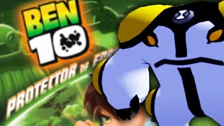 Does Ben 10: Protector of Earth Hold Up?