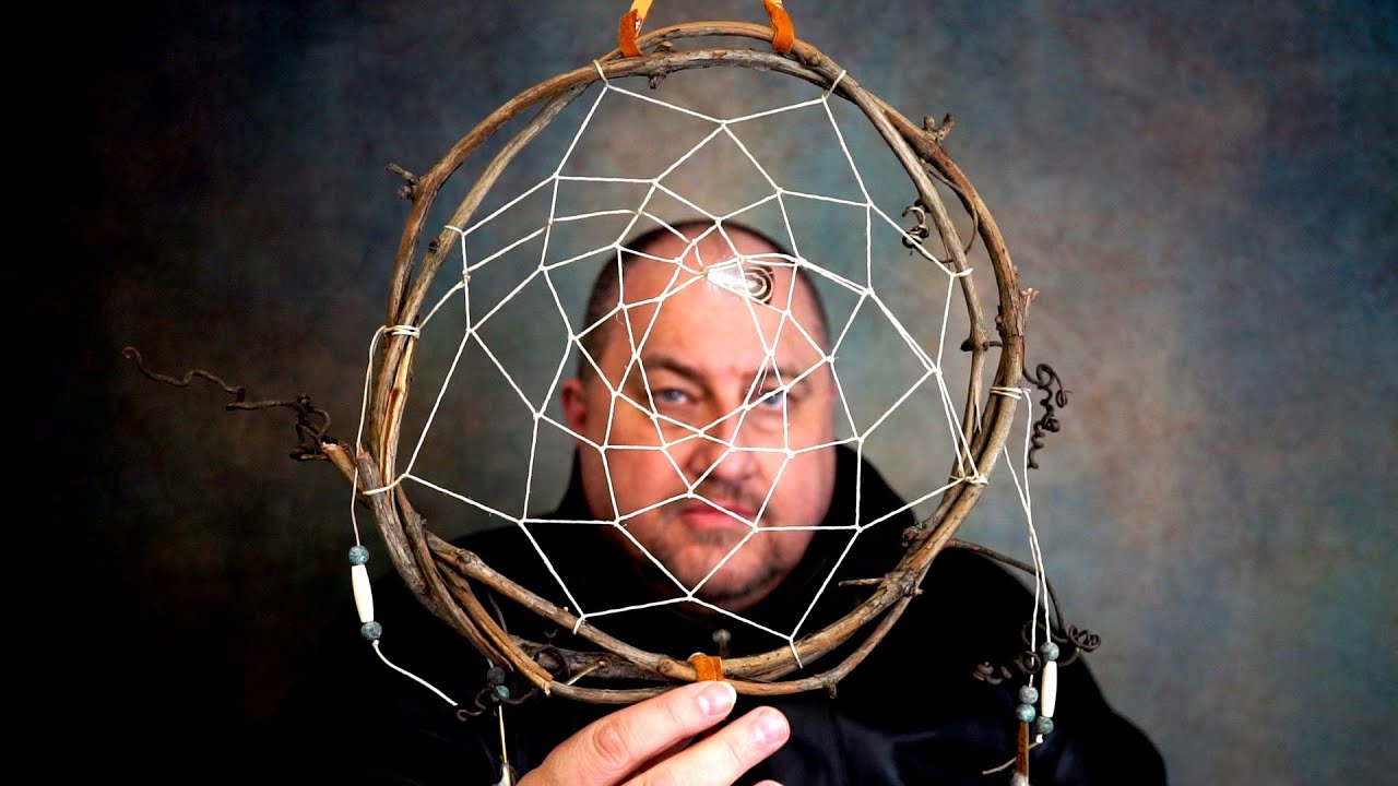 ASMR Dreamcatcher by Cherokee Shaman