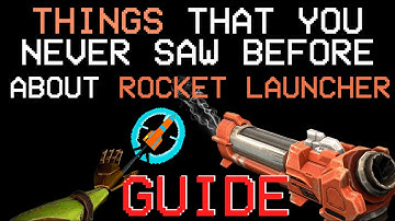 ROCKET LAUNCHER GUIDE / COOL FEATURES THAT YOU MAY NOT KNOW ABOUT IT // ULTRAKILL GUIDE #2