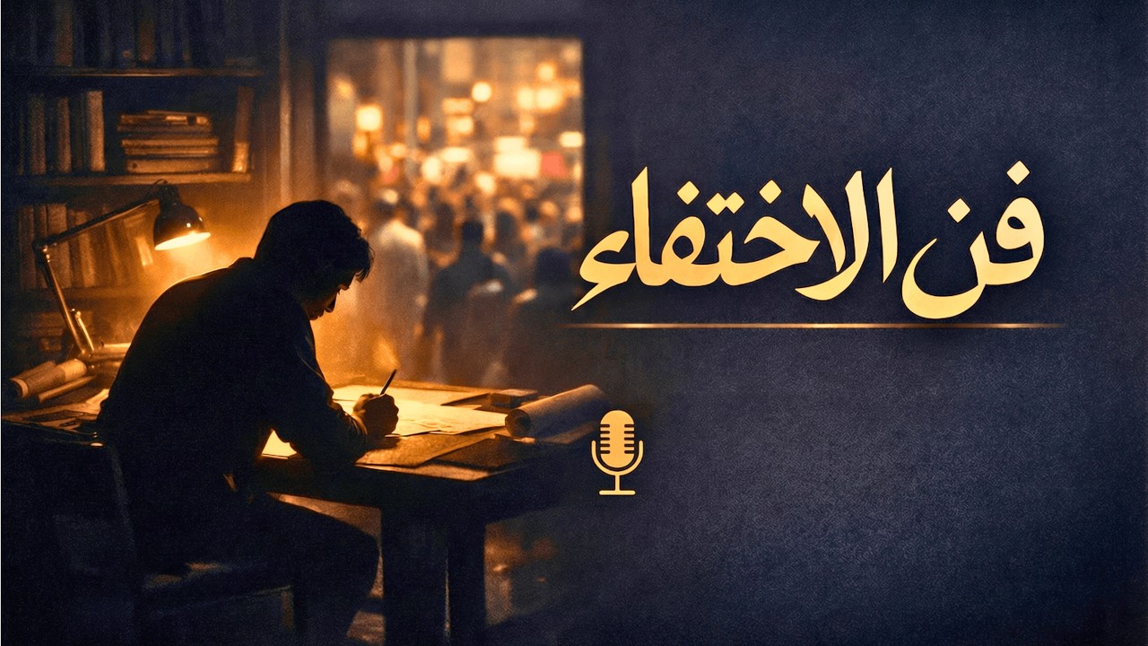 توقف عن الاختلاط السر الذي يخفيه الناجحون حول 'قوة العزلة' وإعادة بناء الذات