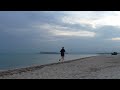 Breezy ffviii by nobuo uematu with sardinian beach poetto italy 30 minutes of final fantasy