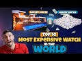 MOST EXPENSIVE WATCH IN THE WORLD (2022) | TOP 10