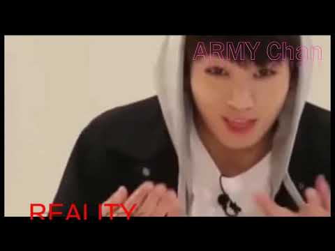 BTS mv  vs reality - Spring Day -