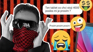 ODHALOVÁNÍ FEJKŮ ● Pošli mi peníze, prosííím !!!