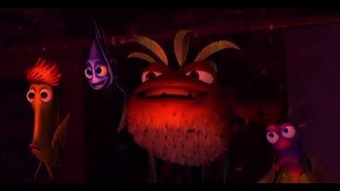 Finding Nemo Escape Plan