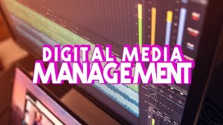 How to IMPORT & BACKUP your Footage Properly | Media Management Workflow