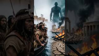 The Mystery That Erased an Entire World | Bronze Age Collapse Part 2 #horrorstories #scary