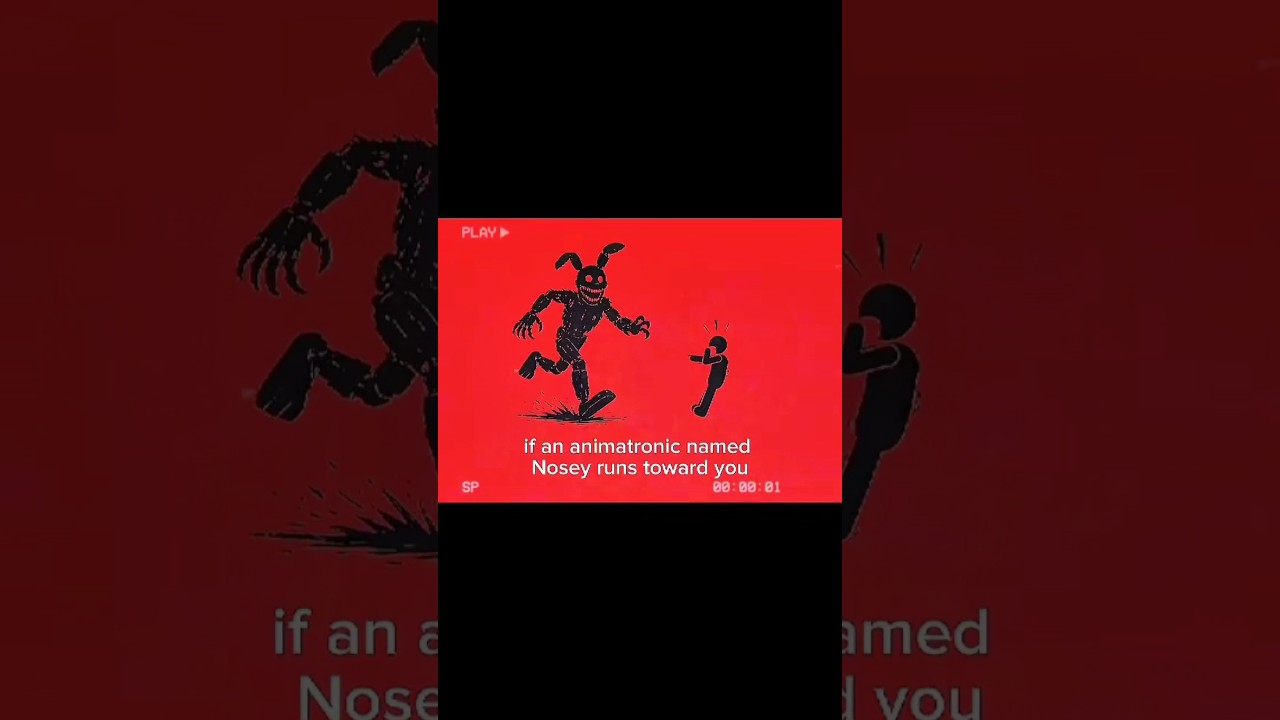 Nosey is faster than cars? 