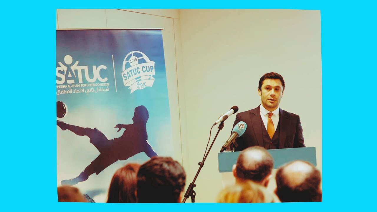 SATUC Conference | Ahmed Hassan