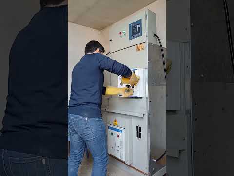 روش صحیح برقدار کردن ترانس