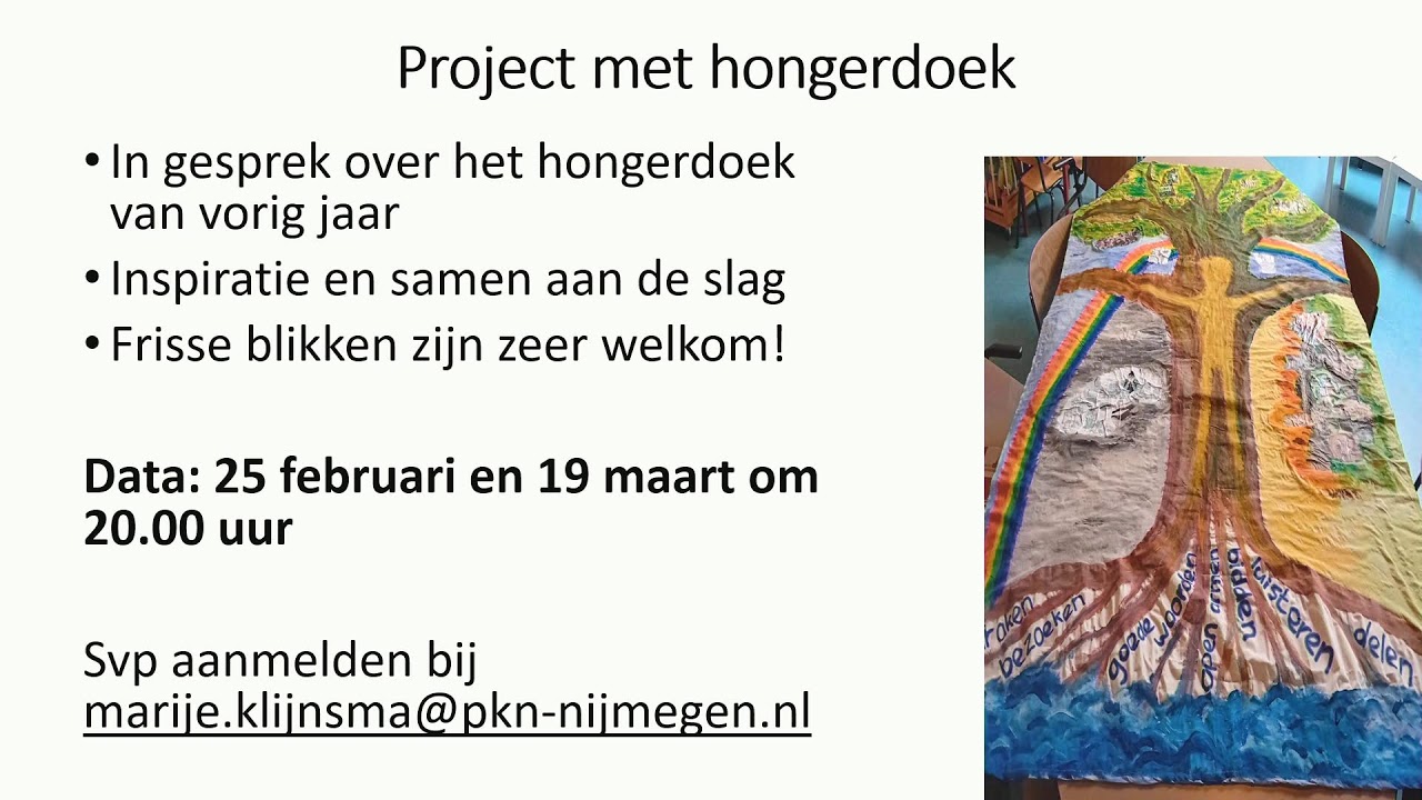 RK Woord- en communieviering 22 Feb 2026 11:00