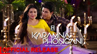 Video thumbnail of "Karamna Phongani || Biju & Jelish || Naoba & Anjali || Official Music Video Release 2021"