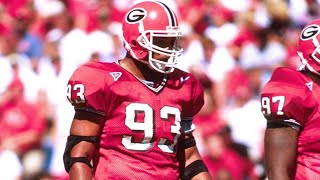 Richard Seymour Georgia Highlights