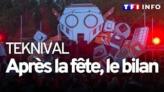 Teknival : après la fête, l'heure du bilan