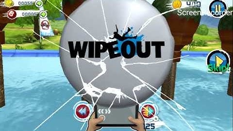 Wipeout 2 part 1
