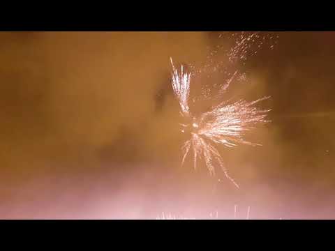 Sturmblitz straatfilmpje, jaarwisseling 2018 - 2019 Maassluis.