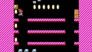 Marios Nostalgic Worlds Bubble Bobble