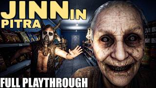These Customers Are NOT Human... | JINN IN PITRA (Full Game)
