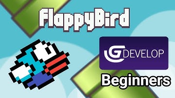 FlappyBird - gdevelop