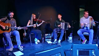 Jigs 2 - Mannion, O Gorman, Clancy And Gough 3 - Craiceann Bodhrán Festival 2024