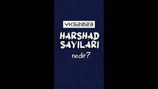 Harshad Sayıları Nedir?