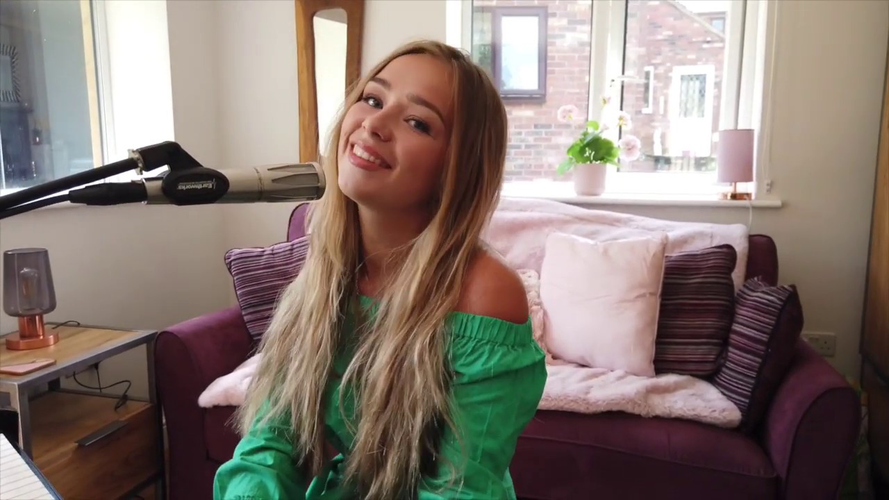 Sam Fischer - This City (Cover) Connie Talbot