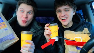 картинка: ВЫИГРАЛИ КВАРТИРУ В МАКДОНАЛЬДС! (СКАМЕРЫ)