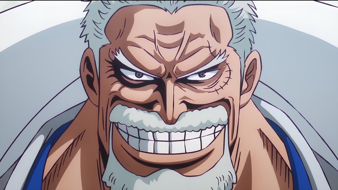 Garp vs Aokiji「AMV」RISE ᴴᴰ