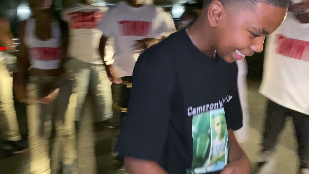 Cameron & His Boyz Was Trying 2 Take The Show | FOLLOW @TOMMYHOTGIRLZTV @TOMMYTHECLOWN