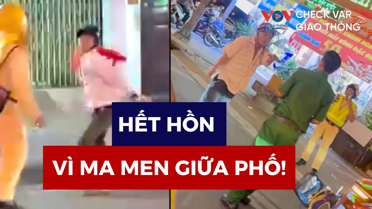 Hết hồn vì 