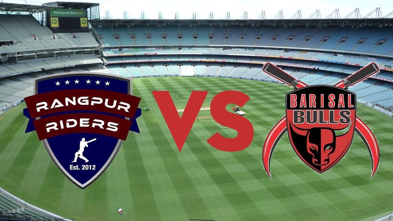 Rangpur Riders Vs Barisal Bulls (START 700 Pm) BPL 2016 YouTube