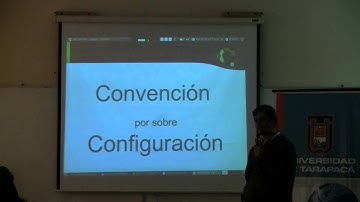 charla ruby on rails