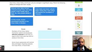 IXL | Origins of Hinduism | Mr. Ruhl's social studies