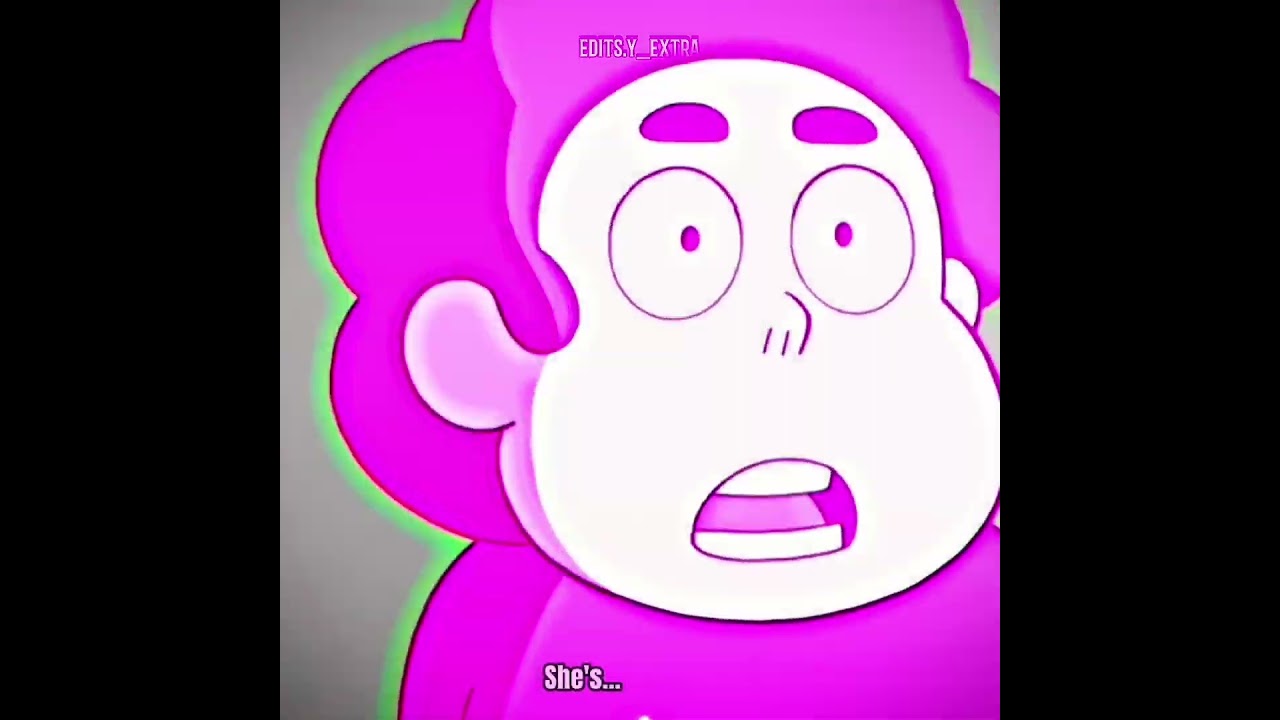 White Diamond and Pink Steven edit🌺🤍 