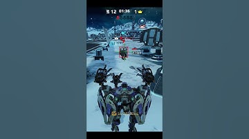 Titans: War Robots Aether vs Rook in Yamantau Showdown! Sonic vs Sniper Victorious? @angrywr