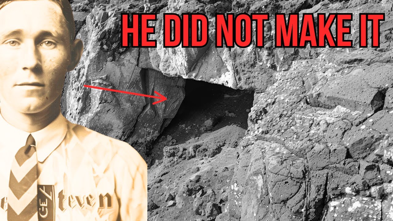 The CHILLING Floyd Collins Saga in Sand Cave