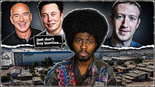 billionaires loves convincing poor people they are the problem