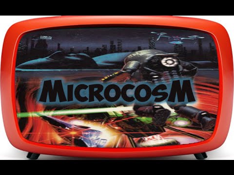 Microcosm (3DO | 1993) - Смотр игры.