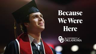 Because We Were Here | University of Oklahoma