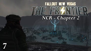 The Frontier - Enclave Encounter - Part 7 | New Vegas Mods